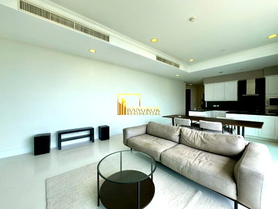 Condos for rent : Royce Private Residence - 2 Bedroom For Rent in Asoke - BR13206CD