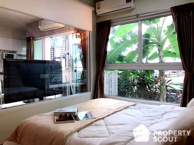Condos for sale BTS Talat Phlu : 1-BR Condo at The Parkland Grand Taksin near BTS Talat Phlu (ID 607836)