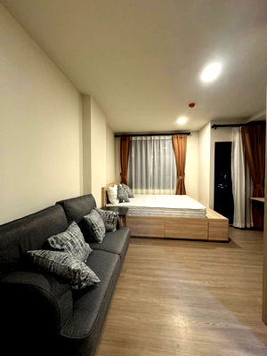 Condos for rent : #3304 For rent: The Move Bangna, beautiful room, ready to move in