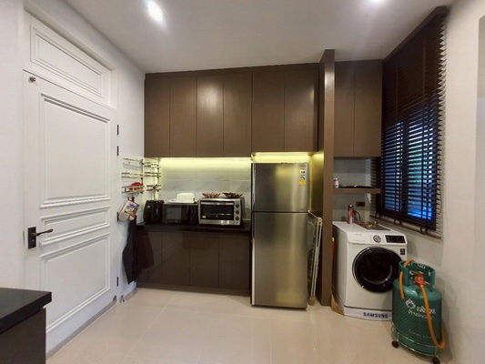 picture FOR RENT THE GRAND PINKLAO / 4 bedrooms 4 bathrooms / 112 Sqw. 370 Sqm. **95,000** CLOSE TO MAHIDOL UNIVERSITY SALAYA - 6/10