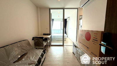 Condos for rent The Government Complex Changwattana  : 1-BR Condo at Niche Mono Chaengwattana in Khlong Kluea (ID 2047738)