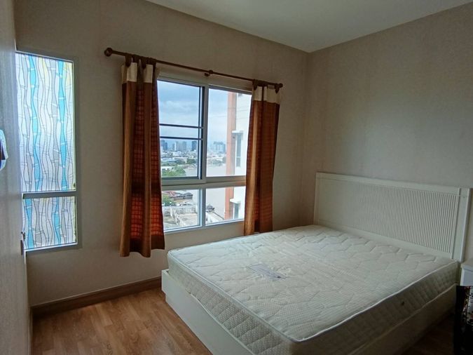 🥳[เช่า-RAR2406-2057] ไอวี่ริเวอร์  ตึก A, ชั้น 16 *วิวแม่น้ำ *ใกล้ทางด่วน 💚Line id: @thefirstagent**