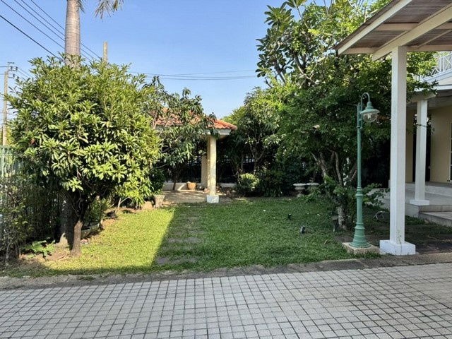 รูป AP1442 ขายบ้านเดี่ยวโครงการ หมู่บ้านนันทวัน รามอินทรา-วัชรพล กรุงเทพมหานคร - รูปที่ 2/8