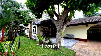 เช่าบ้านเดี่ยว พัทยา : 4 Beds 3 Baths 350 SQ.M. Grand Condotel Village