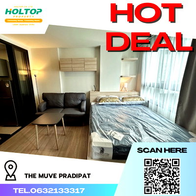 Condos for rent : #R4826 Condo for rent The Muve Pradipat