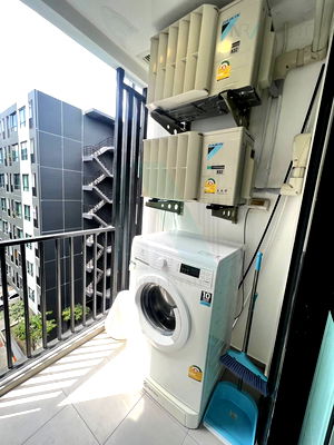 Condos for rent Don Mueang New Market : 🎉 For Rent Condo REACH PHAHON YOTHIN 52 Building F, Floor 6,1 bed room, Room size 31 sqm