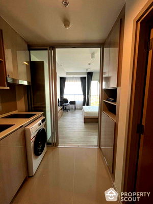 Condos for rent รพ.วชิรพยาบาล : 1-BR Condo at Ideo Charan 70-Riverview near MRT Bang Phlat (ID 1498239)