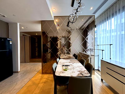 Condos for rent Thailand Cultural Centre  : Ashton Asoke Rama9 near by MRT Rama9 