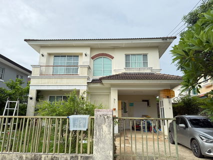 ประกาศขายบ้านเอง โครงการ ชัยพฤกษ์ เทพารักษ์