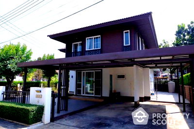 Condos for sale Maya Chiang Mai : 4-BR Condo at Panna Residence 3 In The CMU in Suthep (ID 2150252)