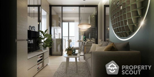 1-BR Condo For Sale Nue Z-Square Suan Luang Station, 6th Floor (ID 1445752)
