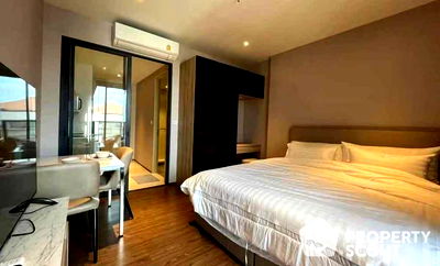 Condos for rent Pattaya Sai 2 : 1-BR Condo at Once Pattaya close to Pattaya North (ID 2104671)