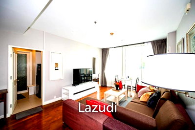 คอนโดให้เช่า : 1 Bedroom 1 Bathroom 60.33 Sq.m Siri Residence