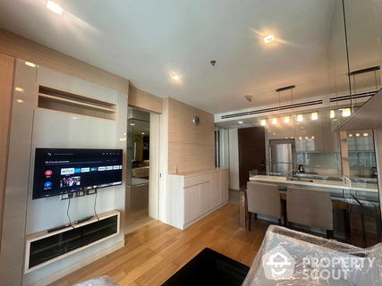 รูปภาพ คอนโด 1-ห้องนอน ที่ ดิ แอดเดรส อโศก ใกล้ ARL มักกะสัน (ID 1518159)