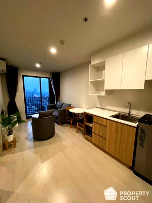 Condos for rent The Government Complex Changwattana  : 1-BR Condo at Nue Noble Chaengwattana in Bang Talat (ID 2119389)