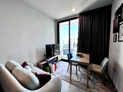 Condos for rent : For rent condo XT EKKAMAI Building 1, Floor 17,1 bed room, Room size 30.00 sqm
