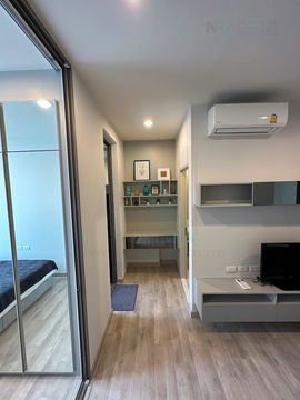 📌 For rent condo NICHE PRIDE TAOPOON - INTERCHANGE Building 1, Floor 30,1 bed room, Room size 28.00 sqm