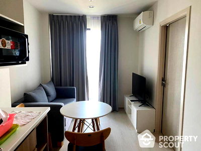 Condos for rent The Government Complex Changwattana  : 1-BR Condo at Nue Noble Chaengwattana in Bang Talat (ID 1532836)