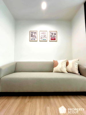 Condos for rent The Nine Rama 9 : 1-BR Condo at ICondo Activ Phatthanakan in Suan Luang (ID 1697015)