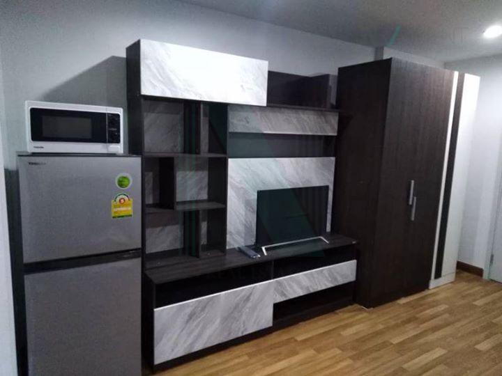 picture For Rent Condo REGENT HOME SUKHUMVIT 81 Building B, Floor 2,1 bed room, Room size 28.00 sqm - 5/8