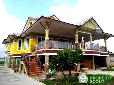 Houses for sale Krungthai Western Hospital : 5-BR House in Bang Bua Thong (ID 1734045)