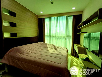 Condos for rent Jomtien Sai 2 : 1-BR Condo at Dusit Grand Condo View close to Jomtien Beach (ID 2143477)