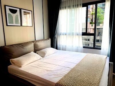 Condos for rent : Ideo Rama9 Asoke For Rent 1 Bed 1 Bath only 20,000 baht       Line : @apopplace