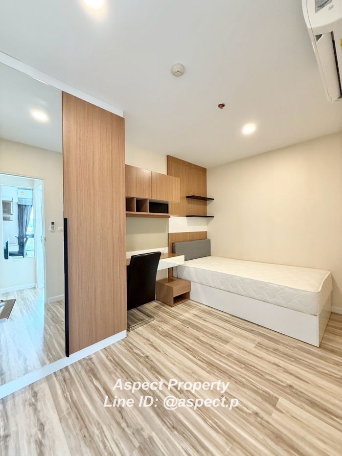 picture For rent Plus Condo sriracha 🏢 - 11/14