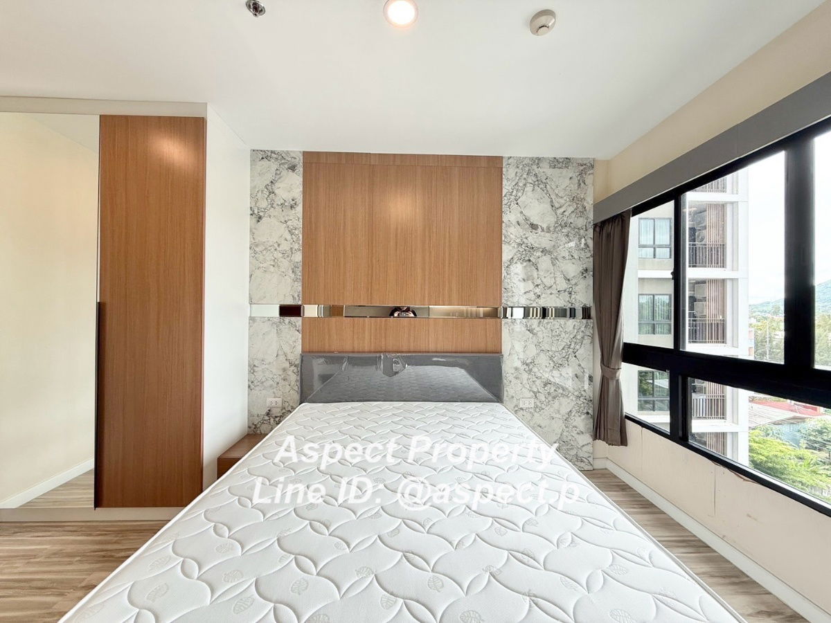 picture For rent Plus Condo sriracha 🏢 - 6/14