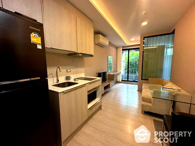 คอนโดให้เช่า : คอนโด 1-ห้องนอน ที่ วีธารา สุขุมวิท 36 ใกล้ BTS ทองหล่อ (ID 1546750)