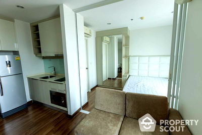 Condos for rent : 1-BR Condo at Chewathai Interchange near MRT Tao Poon (ID 1433497)