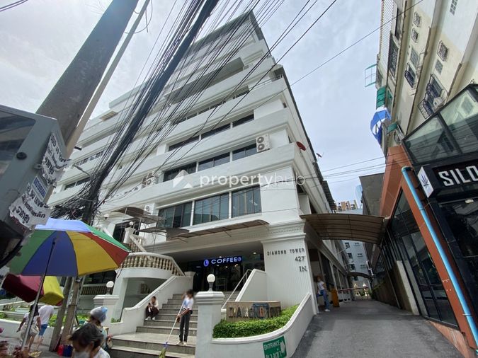 Diamond Tower