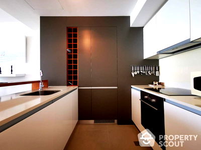 Condos for rent Shrewsbury International School : 1-BR Condo at The River Condominium near BTS Saphan Taksin (ID 2103582)