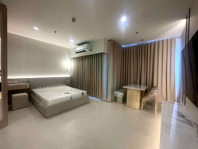 Condos for rent : 📌 For Rent Condo VILLA RACHATEWI Building 1, Floor 11,Studio, Room size 43 sqm