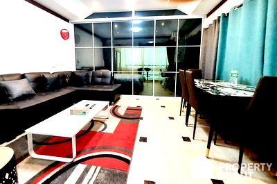 Condos for rent Marryvit Pattaya School : 1-BR Condo at Pattaya Plaza Condotel close to East Pattaya (ID 2098295)