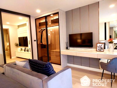 Condos for sale Chiang Mai : 1-BR Condo at Hyparc Hangdong in Hang Dong (ID 1111032)