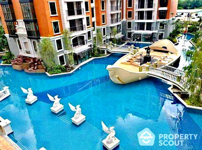 Condos for rent Jomtien Sai 2 : 1-BR Condo at Espana Condo Resort Pattaya close to Pattaya (ID 1961519)