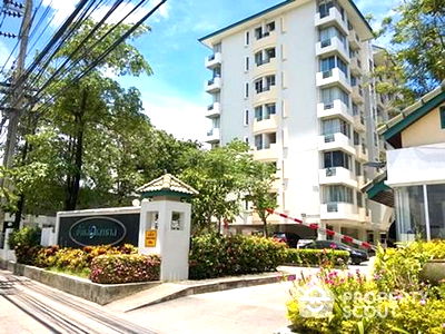 คอนโด เขตบางนา : คอนโด 2-ห้องนอน ที่ บ้านสวนลาซาล ใน บางนาใต้ (ID 1861852)