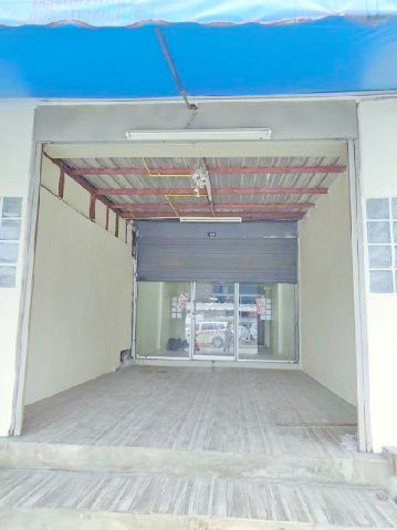 รูป รพ.CGH ลำลูกกา 600ม. ตลาดชัชวาล คลอง 7 3.5 กม. ให้เช่าอาคารพาณิชย์ 3.5 ชั้น 24 ตร.วา.310 ตร.ม.รร.เปรมฤทัย ลำลูกกา 3.4 กม. 2 นอน 3 น้ำ - รูปที่ 2/8