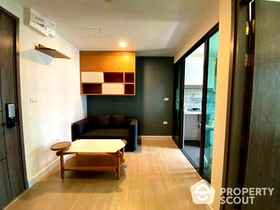 Condos for rent : 1-BR Condo at Metro Luxe Rose Gold Phahol - Sutthisan near BTS Saphan Khwai (ID 1094269)