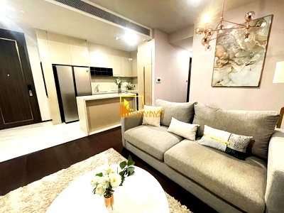 Condos for rent : Laviq Sukhumvit 57 - Modern 2 Bedroom Condo in Thonglor - BR60446CD