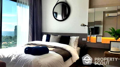 Condos for rent Robinson Sriracha : 1-BR Condo at Knightsbridge The Ocean Sriracha in Surasak (ID 417244)
