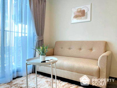Condos for rent True Tower Phatthanakan : 1-BR Condo at Rich Park @ Triple Station near ARL Hua Mak (ID 1885072)