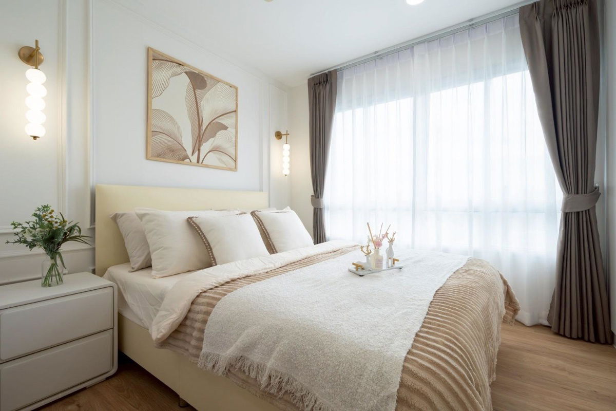 รูป ME250166 คอนโดห้องสวย The Trust Residence รัชดา-พระราม 3 ใกล้ทางด่วน ใกล้ห้าง - รูปที่ 1/11