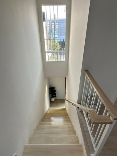 3-bed townhouse for sale, 21.9 sq wah, City Sense Rama 2-Thakham