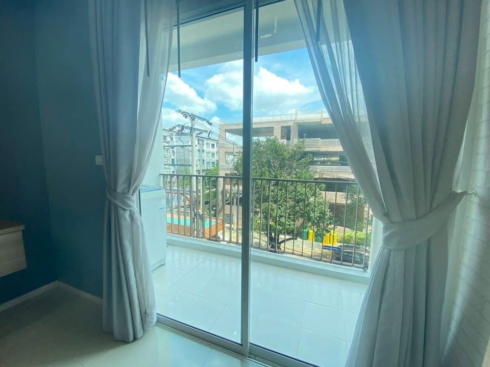picture [ RENT ]⚡🌈YL070208 Happy Condo Ladprao 101 ⚡🌈 LINE: @theagentpro (please include the @) - 10/11