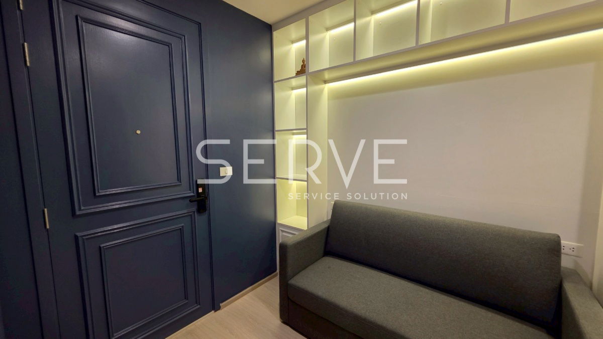 picture 3.99 MB 1 Bed fully furnished Amazing value for the price Located near MRT Lat Phrao @ NUE Noble Ratchada Lat Phrao - 1/11
