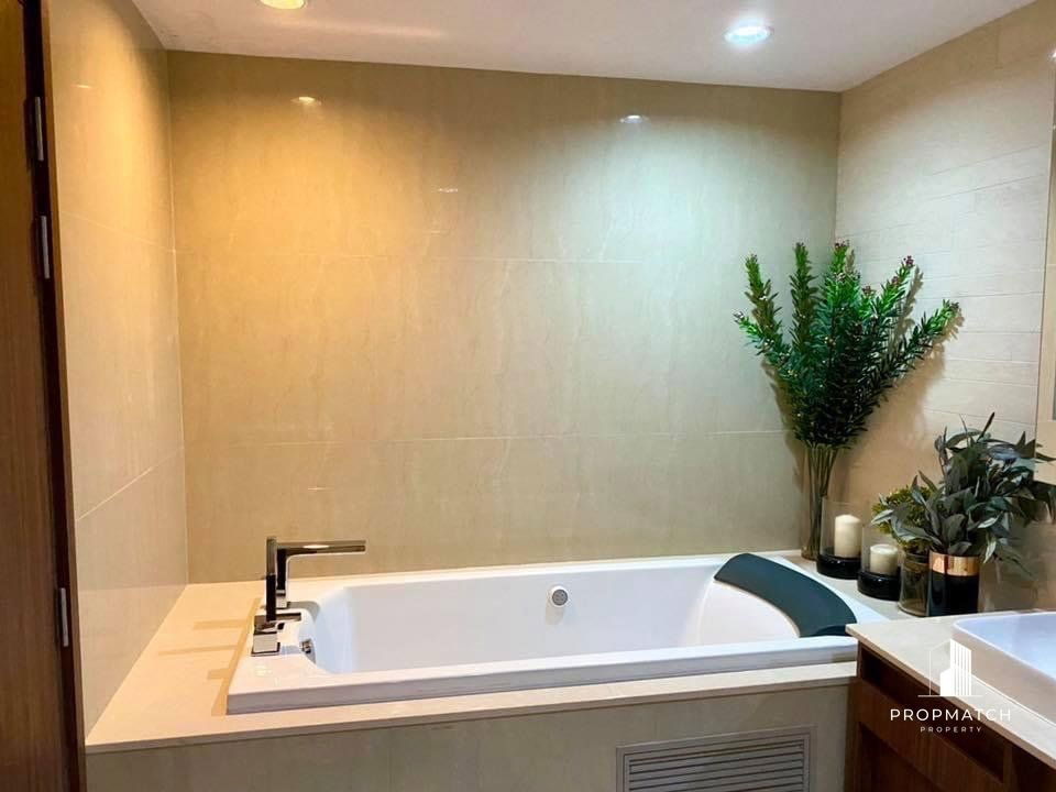 รูป ✨Flash Deal ✨The Hudson Sathorn 7 (2Bed2Bath88SQM.) พร้อมอยู่ ! เพียง 55,000 บาทต่อเดือน Tel.0981315848 @propmatch - รูปที่ 9/9