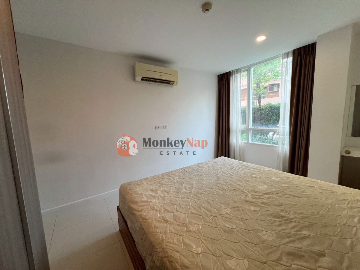 รูป ให้เช่า - อิลิเม้น ศรีนครินทร์ 1 ห้องนอน 44 ตรม ชั้น 1 อาคาร 2 ราคา 9,500 บาท ติดต่อ 0924424505 - รูปที่ 6/14