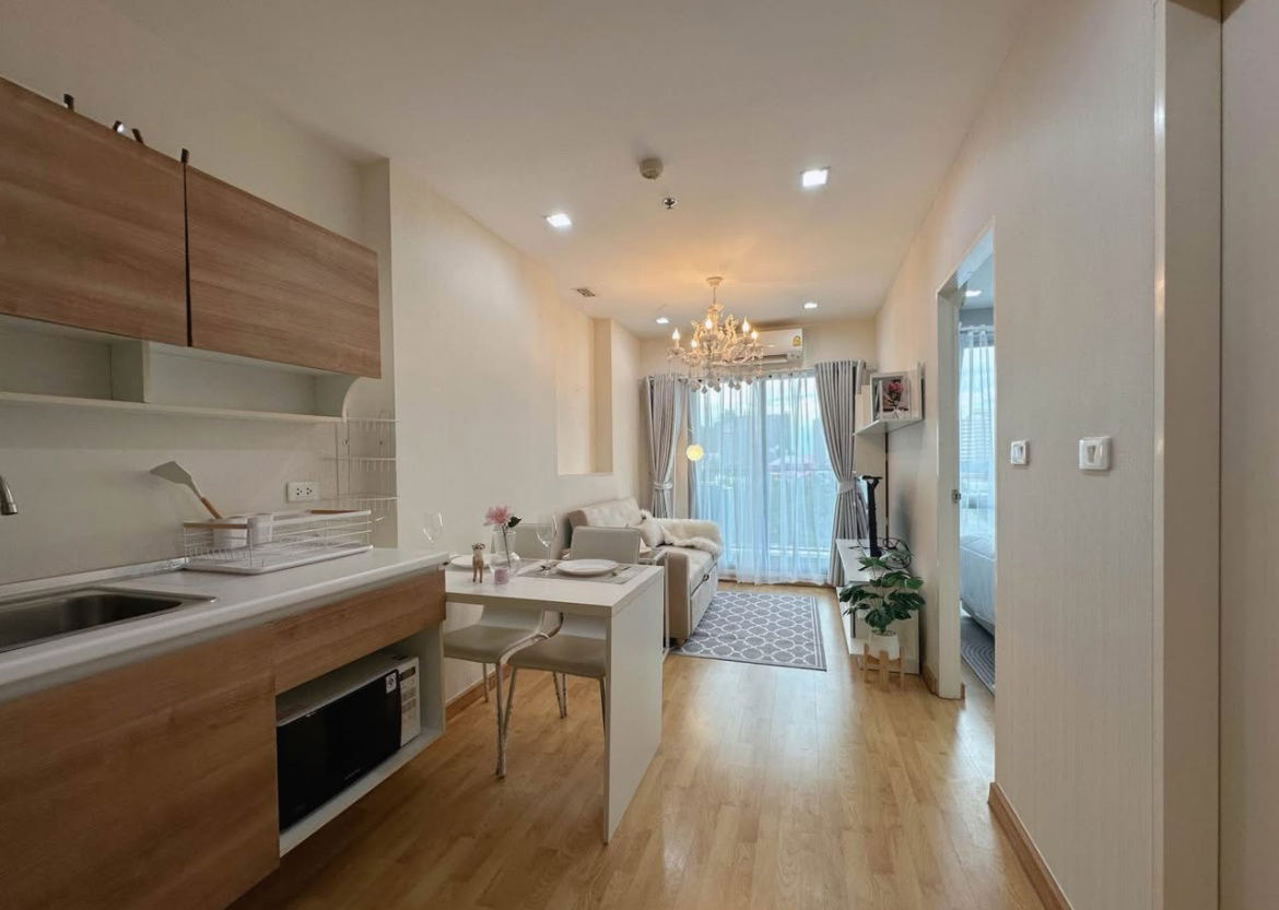 picture #R4870 Condo for rent Casa Condo Asoke-Dindaeng - 7/8